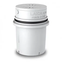 Laica Filtro Mikroplastik-Stop reduce el 99.999% de los microplásticos en el agua para jarra